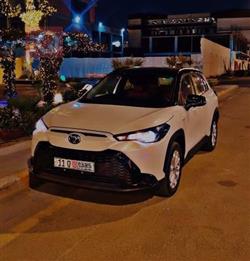 تويوتا فرونتلاندر